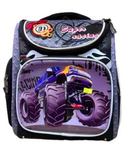 Sac à Dos Super Racing Pour Enfants