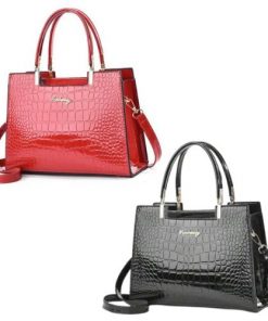 Sac à Main Elégant en Cuir Pour Femme