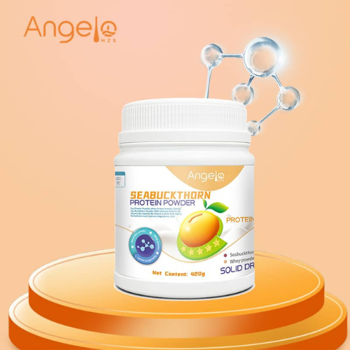 Boisson Solide à Base de Poudre de Protéines d'Argousier 420g