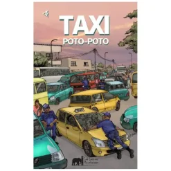 Taxi Poto-Poto