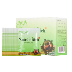 Thé Vert Détox NutriRich Green tea (15 Sachets x 3g)