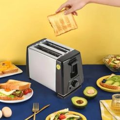 Alternative view of Toaster pour Petit Déjeuner SOKANY SK-016S 700W