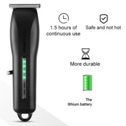 Alternative view of Tondeuse Rechargeable JY-2208, 2500 mAh
