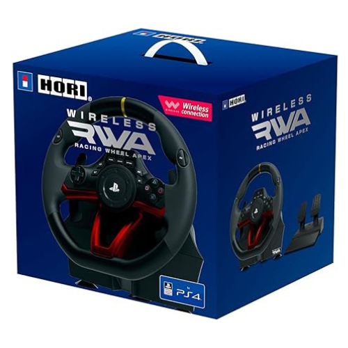 Volant de Conduite pour Jeu PlayStation 4 – Image 2