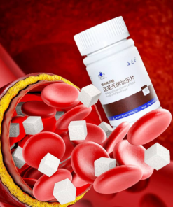 YILE ANGELO HZS, Régulateur de Sucre 100 Gélules 50mg