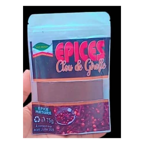 Clous de Girofle Moulu 60g