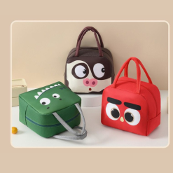 Kit 3 sacs thermiques Pour le Goûter des Enfants