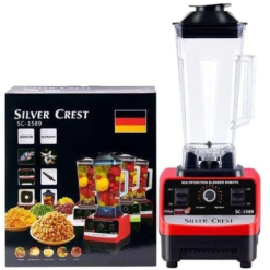 Alternative view of Mixeur Extracteur de Jus Silvercrest SC-1589 2L, 4500W