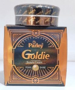 Parley Goldie Crème de Visage Réparatrice