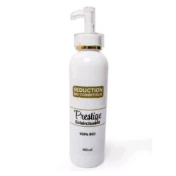 Lait Prestige Éclaircissant 100% Bio, SEDUCTION BIO COSMETIQUE 400ml