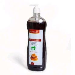 Gel de Douche Gommant et Éclaircissant au miel, SEDUCTION BIO COSMETIQUE 1L