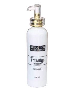 Lait corporel Metisse Prestige, SEDUCTION BIO COSMETIQUE 400ml