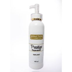 Lait Prestige Réparateur 100% bio, SEDUCTION BIO COSMETIQUE 400ml