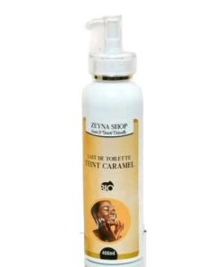 Lait teint caramel Séduction Corporelle 100% bio, SEDUCTION BIO COSMETIQUE 400ml