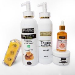 Gamme Prestige Éclaircissante SEDUCTION BIO COSMETIQUE