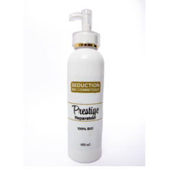 Lait Prestige Réparateur 100% Bio 400ml