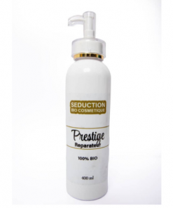 Lait Prestige Réparateur 100% Bio 400ml