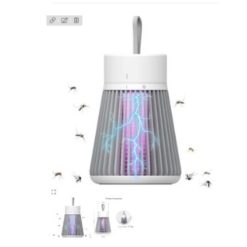 Lampe Anti-Moustique Insectes Electrique avec chargement USB