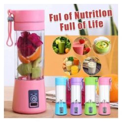 Alternative view of Mini Mixeur à Fruits Portable 380ml