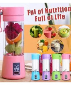 Alternative view of Mini Mixeur à Fruits Portable 380ml