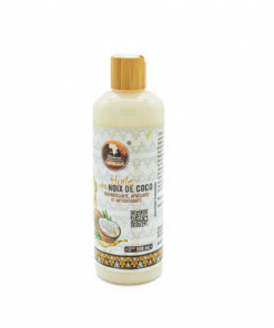 Huile de Noix de Coco, Richesses d'Afrique 150ml