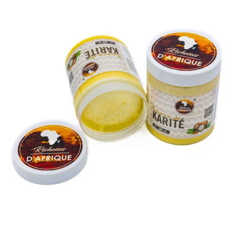 Beurre de Karité, Richesses d'Afrique