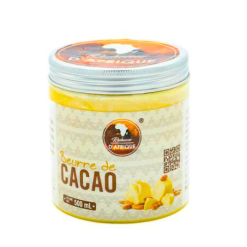 Beurre de cacao, Richesses d'Afrique