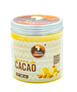 Beurre de cacao, Richesses d'Afrique