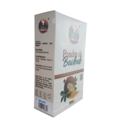 Alternative view of Poudre de Baobab pour Cheveux Richesses d'Afrique 500g