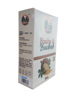 Alternative view of Poudre de Baobab pour Cheveux Richesses d'Afrique 500g