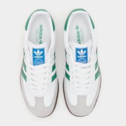 Tennis Originals Baskets Samba OG Blanc/verte