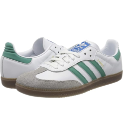 Alternative view of Tennis Originals Baskets Samba OG Blanc/verte