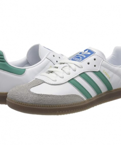 Alternative view of Tennis Originals Baskets Samba OG Blanc/verte
