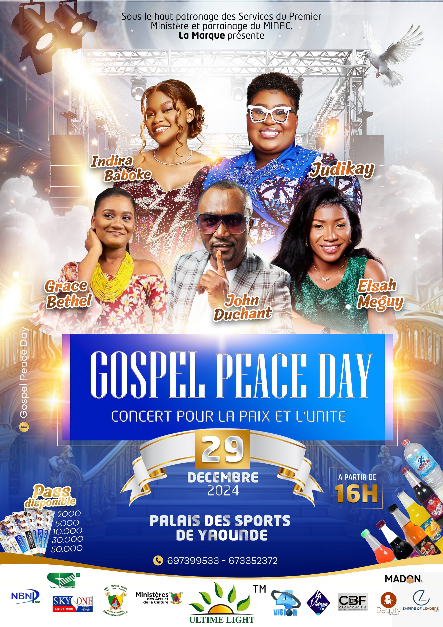 GOSPEL PEACE DAY