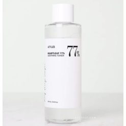 ANUA Heartleaf 77% Tonique apaisant I pH 5,5 Soin des problèmes de la peau 250 ml/ 8,4 fl oz