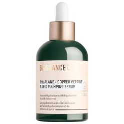 BIOSSANCE Sérum Repulpant Rapide Squalane + Peptide de Cuivre 50 ml/1,69 oz