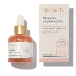 Biossance Squalane + Huile De Rose Vitamine C