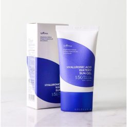 ISNTREE Gel Solaire A l'Acide Hyaluronique SPF 50+ PA++++, 50 ml