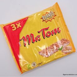 Mr. Tom Caramel barre chocolatée 120g