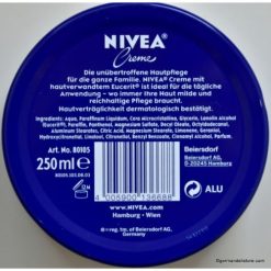 Alternative view of Crème NIVEA 250 ml