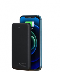 Power Bank De Poche Petit et Simple 15000 Amh