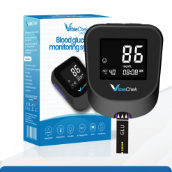 Glucomètre VitaeChek G2, pour mesurer la glycémie