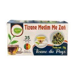 Tisane Medim Me Zon, 35 Infusettes de 2g