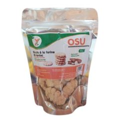 Biscuits à la Farine de Manioc 85g