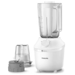 Blender White HR2041/16, Philip 450W, Garantie 6 Mois