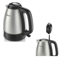 Alternative view of Bouilloire PHILIPS PLB 331- 1.5L, 2200W, Garantie 3 Mois