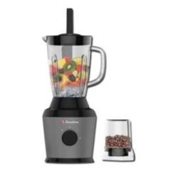 Blender BINATONE BLG-595 1 Bols Vert-Noir, Garantie 3 Mois