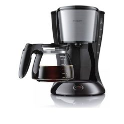 Alternative view of Cafétière PHILIPS LPS 62, 1000W Argent et Noir Garantie 3 Mois