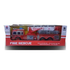 Camion de Pompier Super Power