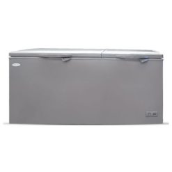 Congélateur Double Battant CO65XX2P FIABTEC Gris 650L Garantie 6 Mois